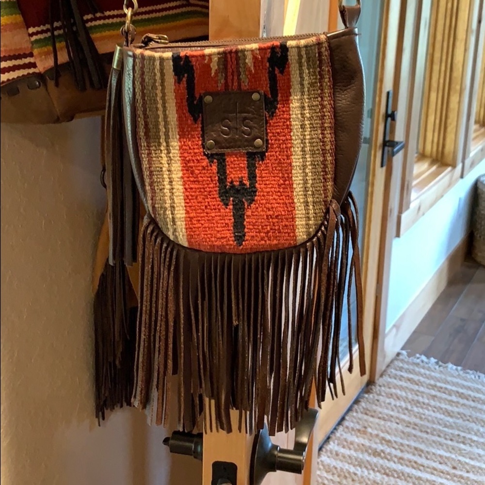 STS ranchwear purse